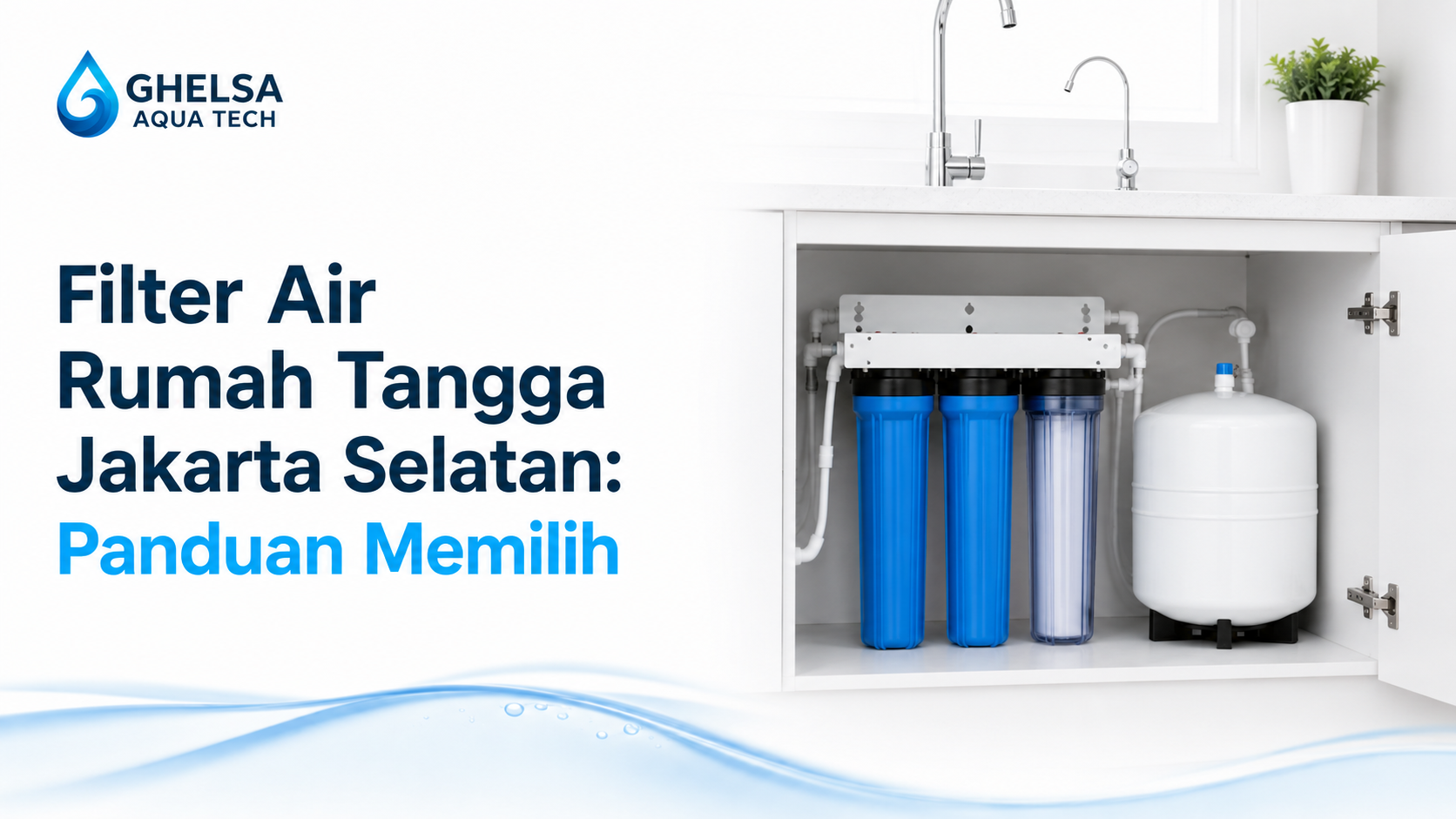 filter air rumah tangga jakarta selatan